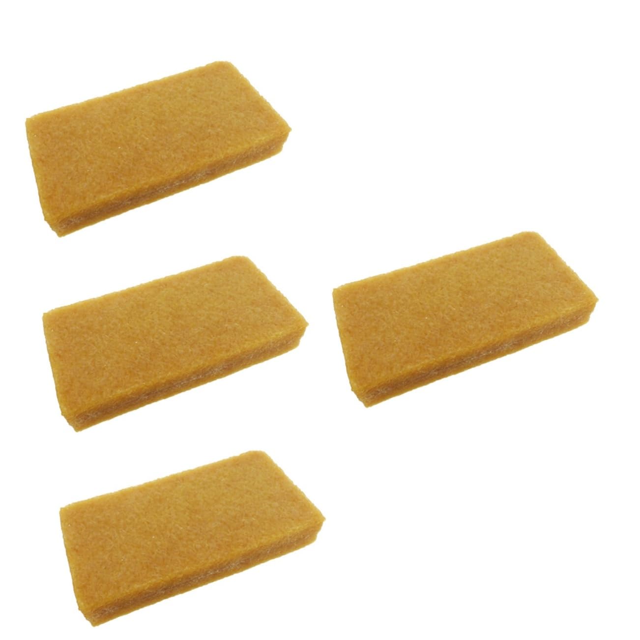 BESTYASH 4stücke Shoe Grip Tape Cleaner Hochwirksamer Sandpapier-Reiniger Für Sneaker Geeignet Für Natürlichem Hergestellt Schützt Schuhmaterial