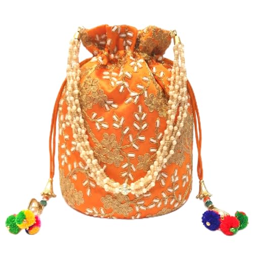 Image of Women's Return Gift Potli Bag