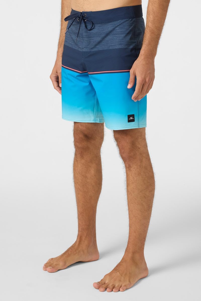 O'Neill Men's Hyperfreak Heat Block 19 Boardshorts