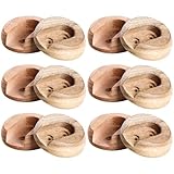 Support de tringle à vêtements en bois : les supports de tringle en bois pour penderie sont robustes, résistants et durables, vous garantissant une utilisation prolongée