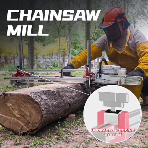 Zozen Upgraded Chainsaw Mill 14