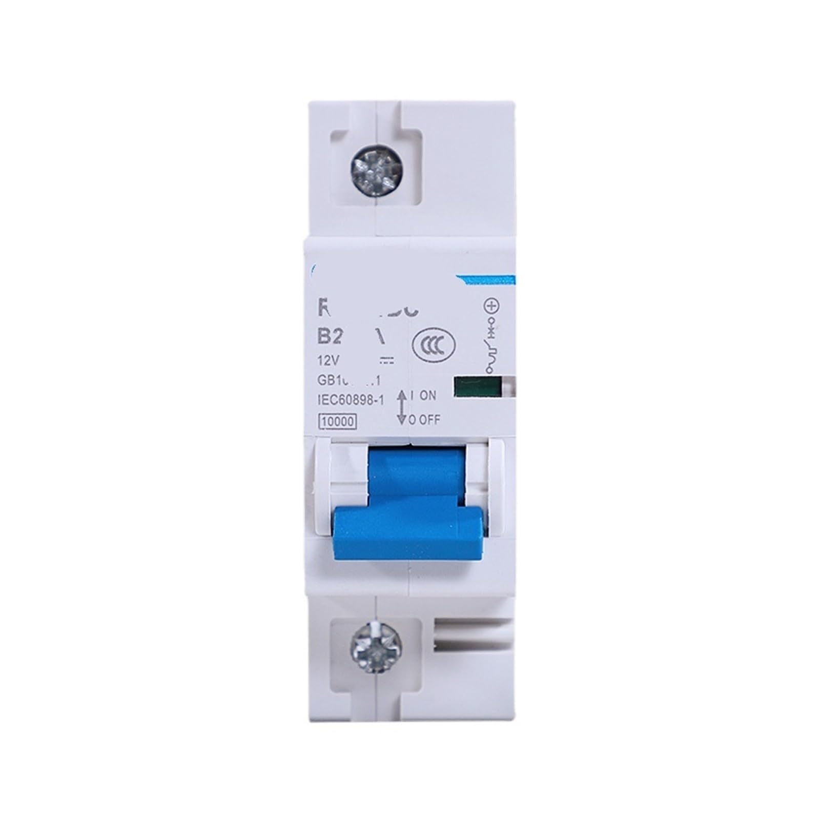 Disjoncteur DC 1p pour sécuriser l'électricité du camping-car et kit solaire isolé
