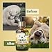 TRIXES Yeast Infection Treatment for Dogs, Natural Ingredients, Dog Yeast Infection Treatment, Gentle Care,Deeply Nourishing,Improves Skin Problems