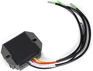 LUISAS motor bicycle Voltage Regulator For Tohatsu 15HP 20HP For Tohatsu MFS15C MFS20C MFS15D MFS20D MFS9.9C MFS 20 3BJ-76060-0 3BJ-76060-1 Regulator Rectifier