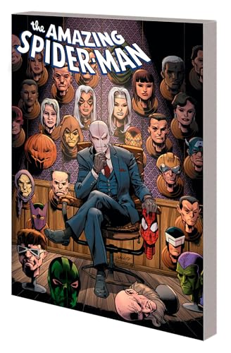 Amazing Spider-Man By Nick Spencer Vol. 14: Chameleon Conspiracy