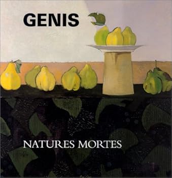 Hardcover Les natures mortes de Genis [French] Book