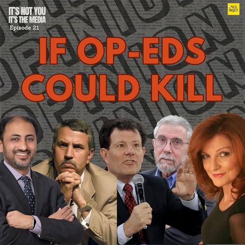 If Op-Eds Could Kill