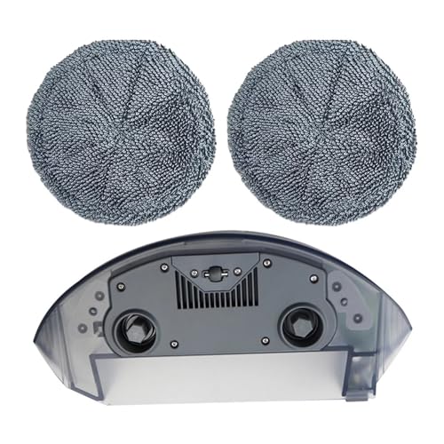 Réservoir d'eau aspirateur robot avec chiffons Deebot Yeedi - 2