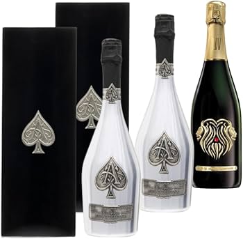 Amazon.co.jp: 「アルマンドシルバー2本購入で、レオシャンパンが付い