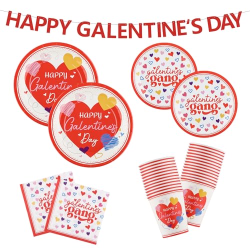 best galentines day decor