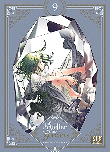 L'Atelier des Sorciers — Tome 9