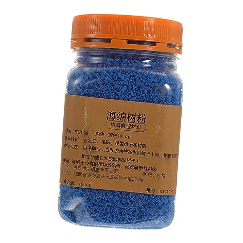 Gatuida Artificial Plant Powder Scene Layout Decor Scatter Landscape Materials Landscape Tree Material