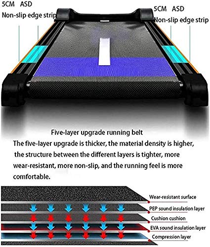 Image of Folding eadmill r me m chanical tness uipment robic ercise All lding Ight ss Imming Lent lking Chine ximum ad 0KG eadmill me tness 1