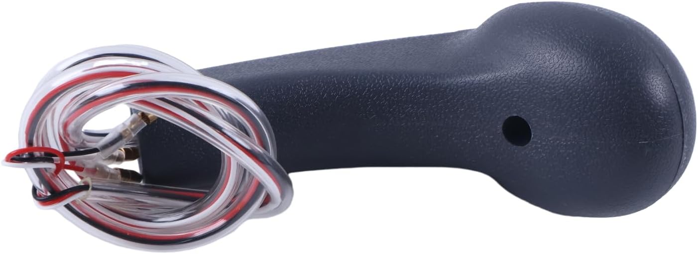 Left Hand LH Handle Controller 16502-04700 Compatible with Takeuchi TB125 TB135 TB145 TB228 TB235 TB250 Excavator