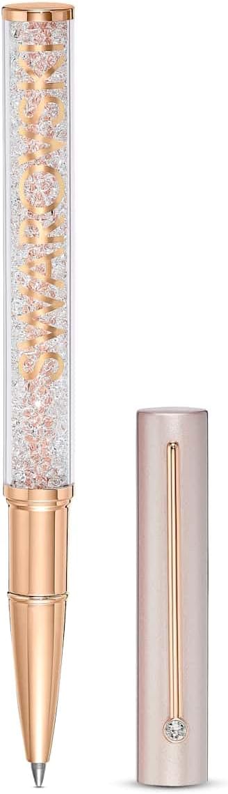 Swarovski CRYSTALLINE GLOSS BP Pen - PINK ROS