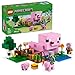 LEGO Minecraft Dom Prosiaczka 21268