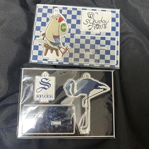 syudou アクスタ B 2025年最新】syu アクスタの人気アイテム - メルカリ