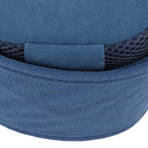 Almohada para rodilla con correa separadora que alinea columna y caderas 8