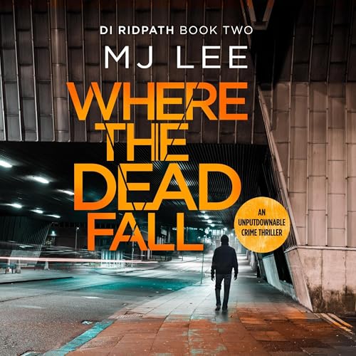 Page de couverture de Where the Dead Fall