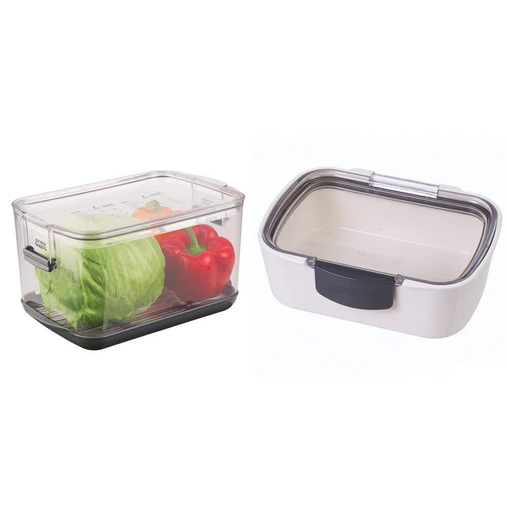 Buy Prepworks by Progressive Produce ProKeeper Storage Container with