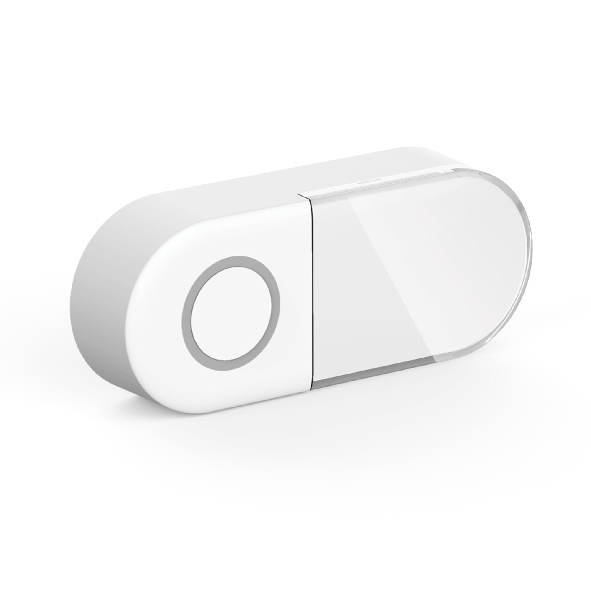 Campanello senza fili con luce lampeggiante e batterie (3xAAA) Sona - Avidsen