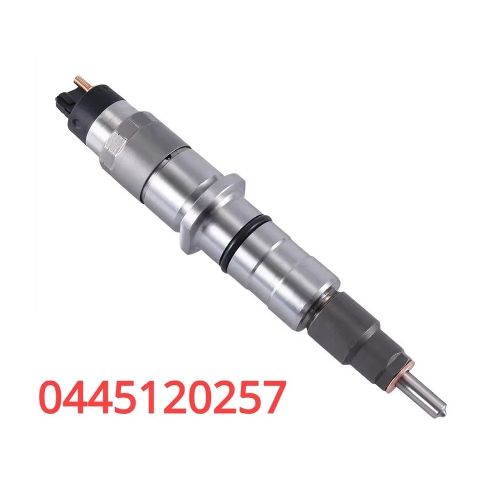 Boquilla De Inyector De Combustible Boquilla De Inyector De Combustible Diésel Common Rail 0445120257 Para Cummins para DODGE para Ford Y para VW