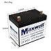Maxwell Durablue 24V 375F Super Capacitor Solar Power System 3000Farads car Audio Amplifier 12V Engine Start Battery