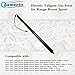 Pair Electric Tailgate Gas Support Strut LR051443 Replacement for 2012-2013 Land Rover Range Rover Sport L320 LR051443-01 LR062078 Lamerto