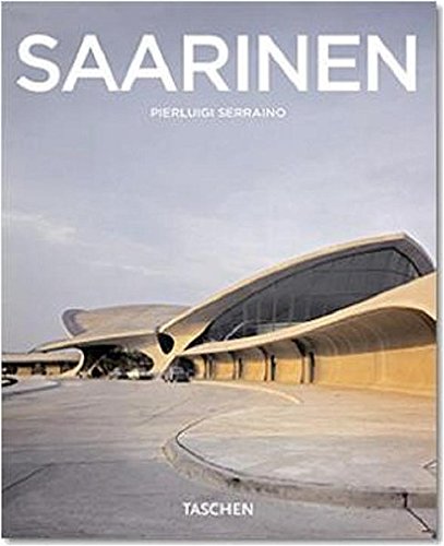 Preisvergleich Produktbild Eero Saarinen (Kleine Reihe - Architektur)