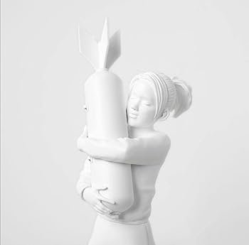 その他 BOMB HUGGER MEDICOM TOY - BOMB HUGGER（RED BOMB Ver.)バンクシー