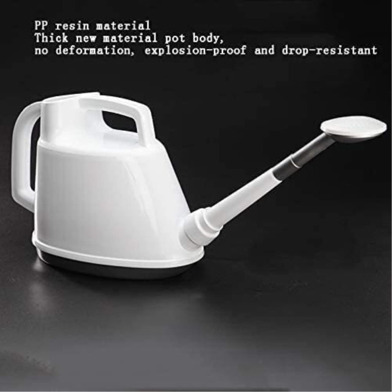 Watering Can Water Can Plastic Watering Pot with Sprinkler Head Long Spout Watering Can for House Plant Flower Watering Can Indoor Plants