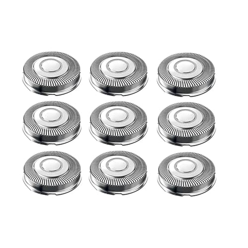 SH71 pwbhAPhilips ΉANorelco ΉAVF[o[V[Y 7000  5000APhilips Norelco S7782 S7788 pn(9pc-SH71)