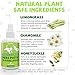 Clawzbey Dog Potty Training Spray Set, No-Go Spray & Here Potty Training Spray, Puppy Essentials, Stops Urination & Marking, Indoor and Outdoor Use (1.7 fl oz, 2 Pack)
