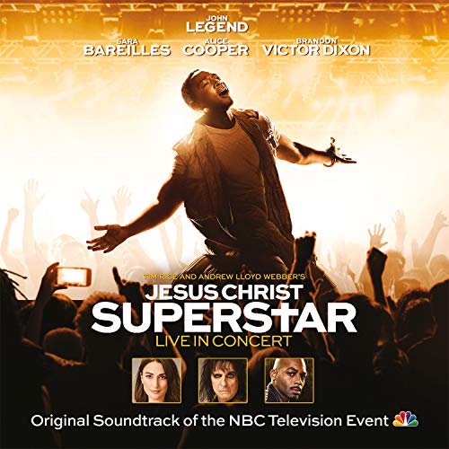 Jesus christ superstar in concert Clearance