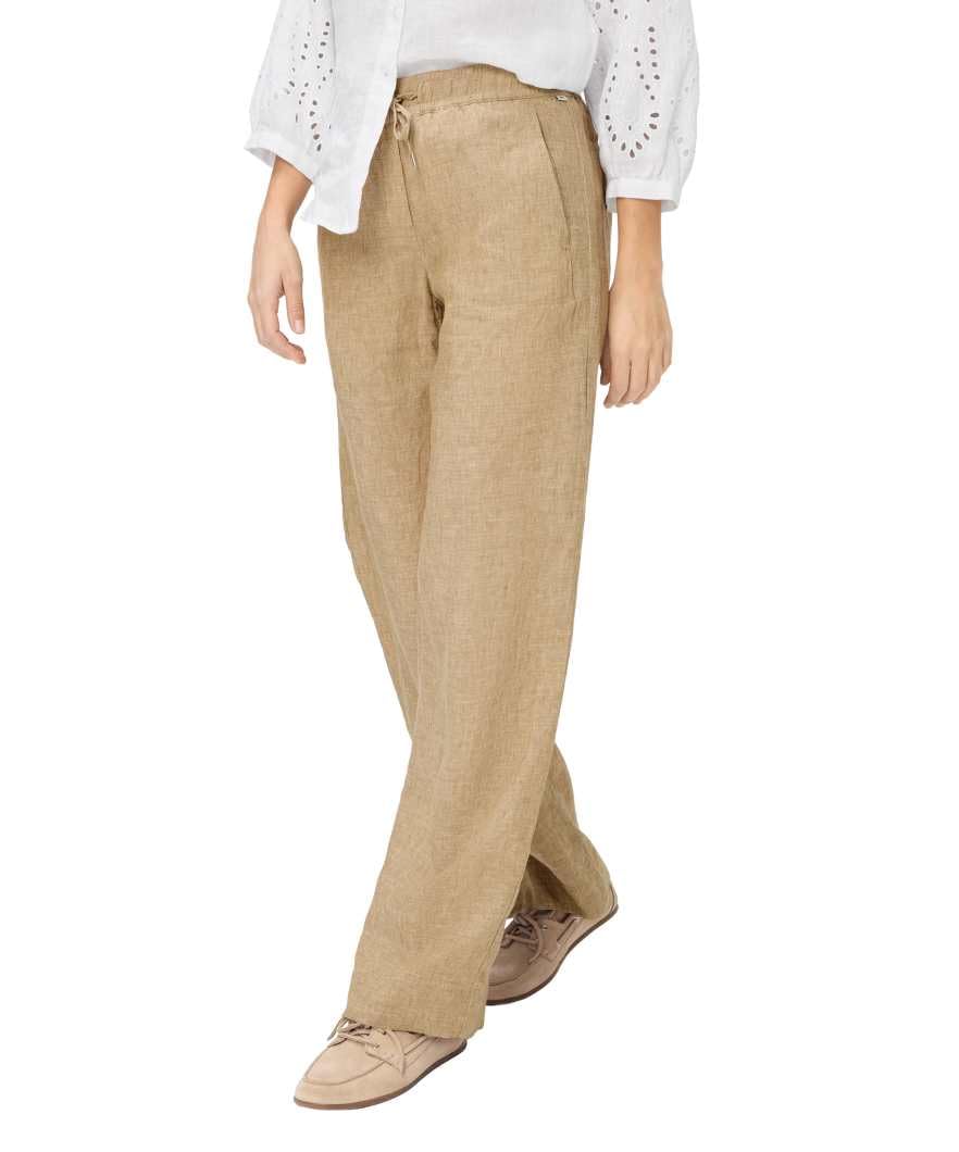 BRAX Damen Hose Style Farina New Pure Linen Quality