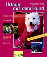Urlaub mit dem Hund. 3806825610 Book Cover