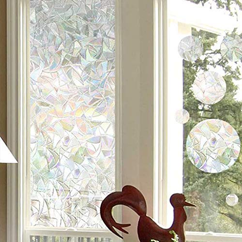 Vinilo Decorativo 3D para Ventana con Protección UV miniatura 5