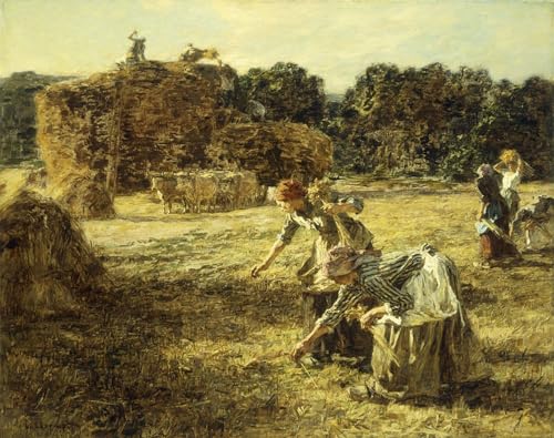Cuadro le Spigolatrici lienzo abstracto para solucionar paredes vacías de oficina