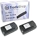 Produktbild 2X Trade-Shop Premium Li-Ion Akku 36V / 3000mAh / 144Wh kompatibel mit Al-Ko MT 40 Multitool Multitool MT 36 Li