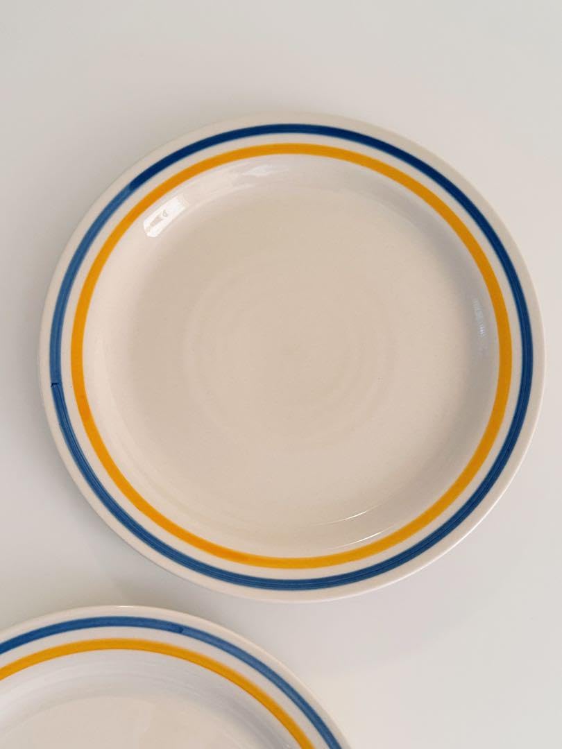 Amazon.co.jp: HAY Sobremesa Plate 2枚 ヘイ プレート 皿 北欧 Amazon.co.jp: HAY Sobremesa Plate 2枚 ヘイ プレート 皿 北欧