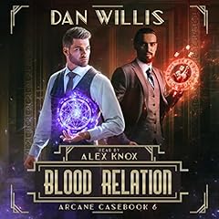 Couverture de Blood Relation