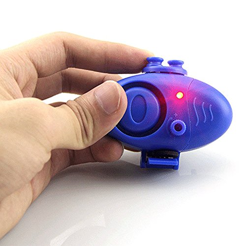 TOOGOO(R) Outdoor Elettronico Clip-on Pesca