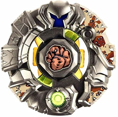 Bandid Goreim DF145BS Battling Top Game Silver Modern Unisex 36+ 1200+