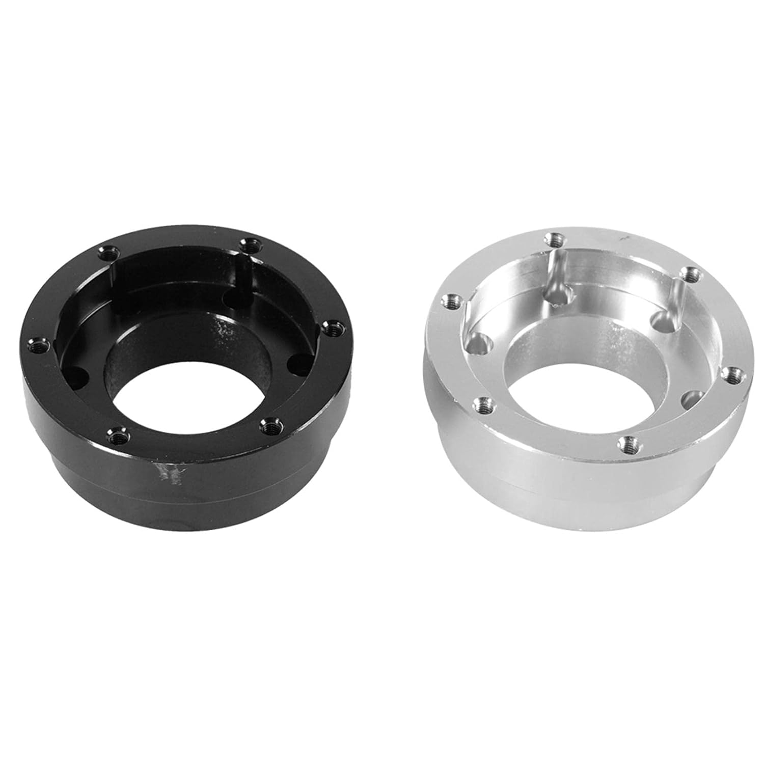 GAH 70mm Steering Wheel Adapter Plate Fit for Logitech G29 Accessories