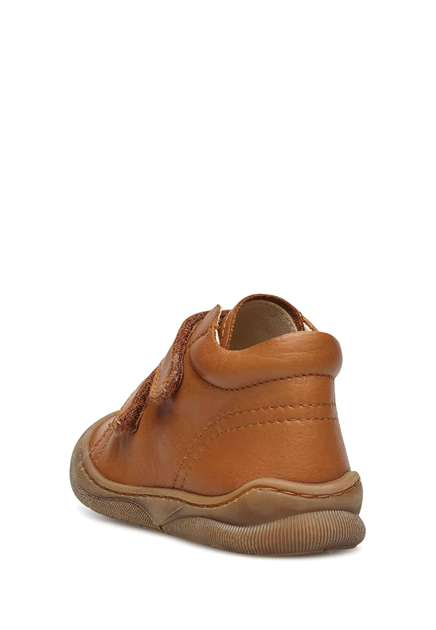 Naturino GAZPA VL-Sneaker in Suede Spazzolato