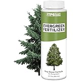 Evergreen Tree Fertilizer for All Conifer Trees and Shrubs, Liquid Plant Food 8 oz (250mL)