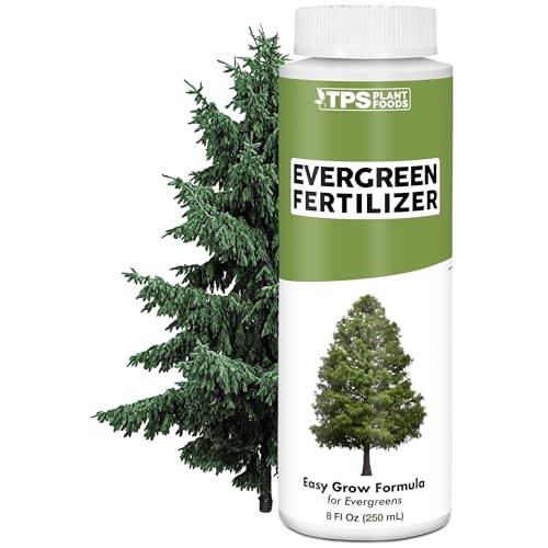 Evergreen Tree Fertilizer Liquid 8 oz