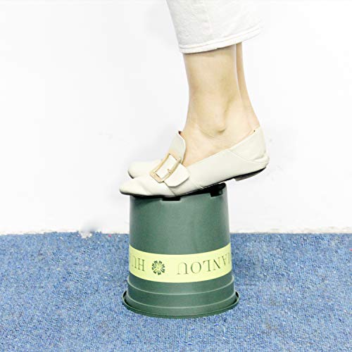 Pots for Plants, ZOUTOG 1.5 Gallon Flower Pots, Nursery Pots with Drainage Hole and Tray, Pack of 8, Plants not Included - Thumbnail 5