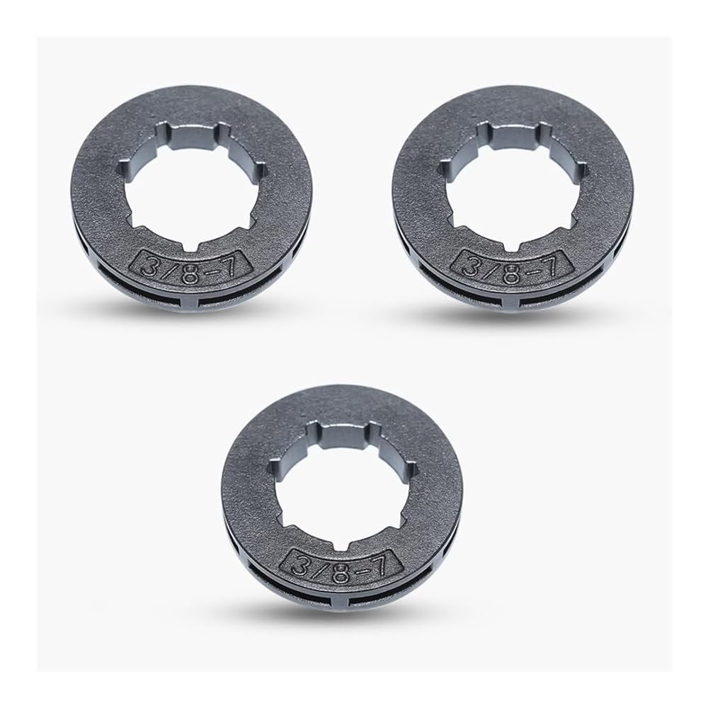 Jante de pignon 3/8 22mm pour corriger les sauts de chaîne sur tronçonneuse MS360