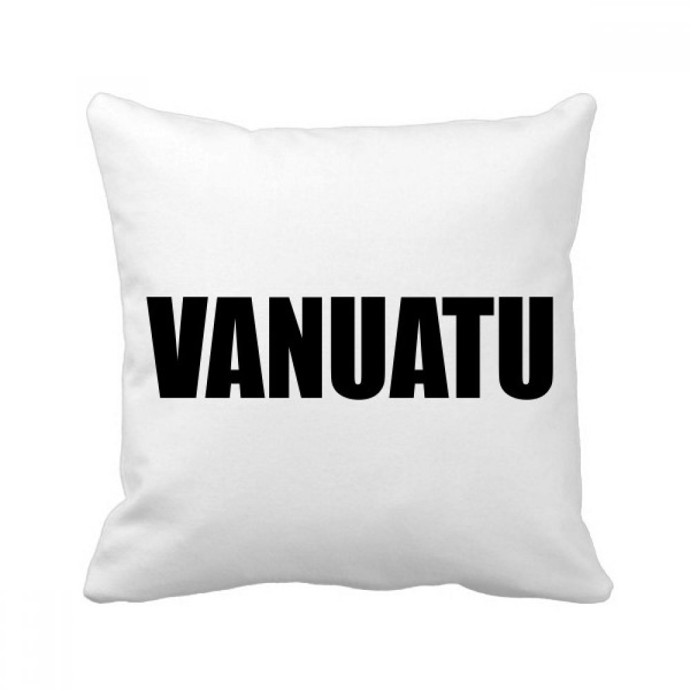 Oreiller Vanuatu multicolore pour sublimer l'ambiance de votre canapé